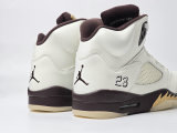 Authentic Air Jordan 5 “Earth”
