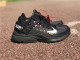 Authentic OFF-WHITE x Nike Air Presto Black White
