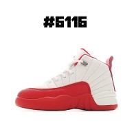 Air Jordan 12 Kid Shoes 002