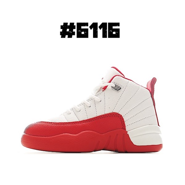 Air Jordan 12 Kid Shoes 002