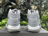 Authentic Air Jordan 8 “Cool Grey””