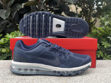 Authentic Nike Air Max 2013 Navy