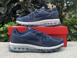 Authentic Nike Air Max 2013 Navy