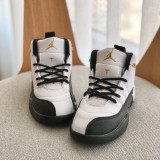 Air Jordan 12 Kid Shoes 005