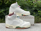 Authentic Air Jordan 5 “El Grito”
