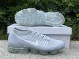 Authentic Nike Air VaporMax Flyknit White/Blanc