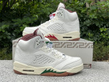 Authentic Air Jordan 5 “El Grito”