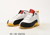 Air Jordan 12 Kid Shoes 26