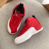 Air Jordan 12 Kid Shoes 011