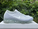 Authentic Nike Air VaporMax Flyknit White/Blanc