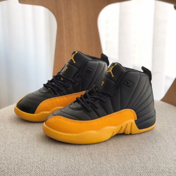 Air Jordan 12 Kid Shoes 23