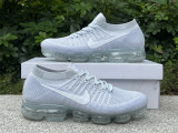 Authentic Nike Air VaporMax Flyknit White/Blanc