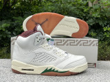 Authentic Air Jordan 5 “El Grito”