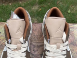 Authentic Air Jordan 1 Low SE Hemp