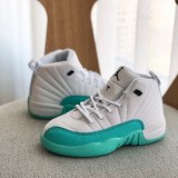 Air Jordan 12 Kid Shoes 012