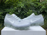 Authentic Nike Air VaporMax Flyknit White/Blanc