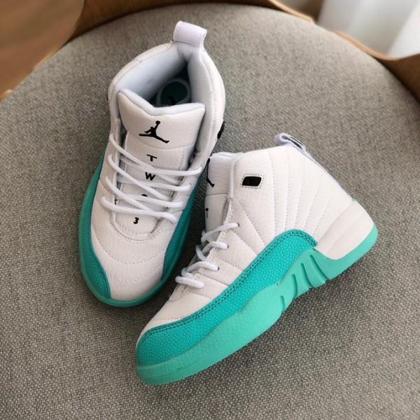 Air Jordan 12 Kid Shoes 012