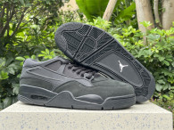 Authentic Air Jordan 4 RM Black