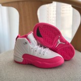 Air Jordan 12 Kid Shoes 24