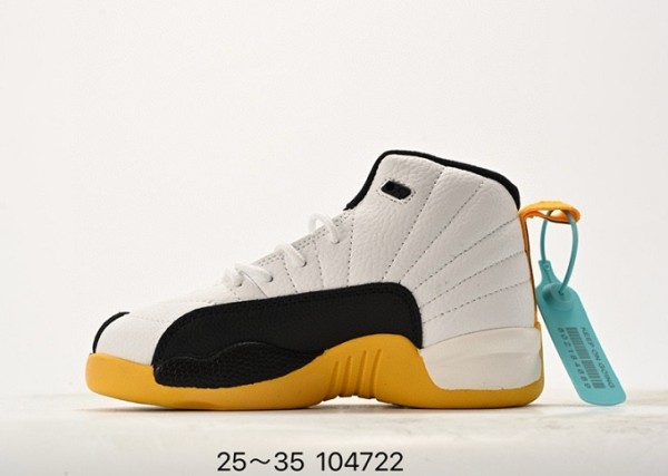Air Jordan 12 Kid Shoes 26