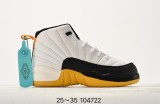 Air Jordan 12 Kid Shoes 26