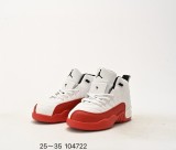 Air Jordan 12 Kid Shoes 27