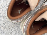 Authentic Air Jordan 1 Low SE Hemp
