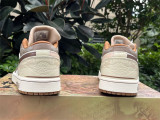 Authentic Air Jordan 1 Low SE Hemp