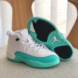 Air Jordan 12 Kid Shoes 012