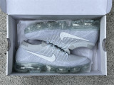 Authentic Nike Air VaporMax Flyknit White/Blanc