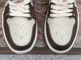 Authentic Air Jordan 1 Low SE Hemp