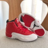 Air Jordan 12 Kid Shoes 011