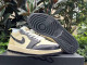 Authentic Air Jordan 1 Low SE “Coconut Milk/Black”