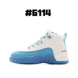 Air Jordan 12 Kid Shoes 22