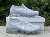 Authentic Nike Air VaporMax Flyknit White/Blanc