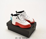 Air Jordan 12 Kid Shoes 27