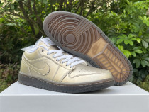 Authentic Air Jordan 1 Low SE “Metallic Zinc” Authentic Air Jordan 1 Low SE “Metallic Zinc”