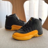 Air Jordan 12 Kid Shoes 23
