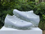 Authentic Nike Air VaporMax Flyknit White/Blanc