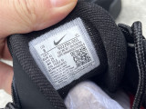 Perfect Supreme x Nike Air More Uptempo Black