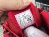 Perfect Supreme x Nike Air More Uptempo Red/White