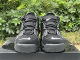 Perfect Supreme x Nike Air More Uptempo Black