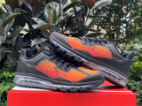 Authentic Nike Air Max 2013 Orange/Black
