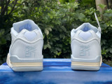 Authentic Nike Air Flight 89 Light Blue/White