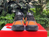 Authentic Nike Air Max 2013 Orange/Black