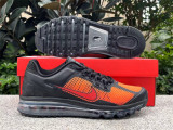 Authentic Nike Air Max 2013 Orange/Black