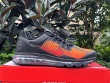 Authentic Nike Air Max 2013 Orange/Black