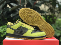 Authentic Nike Dunk Low “Halloween”