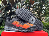 Authentic Nike Air Max 2013 Orange/Black