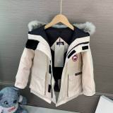 C Goose Kid Down Jacket (4)